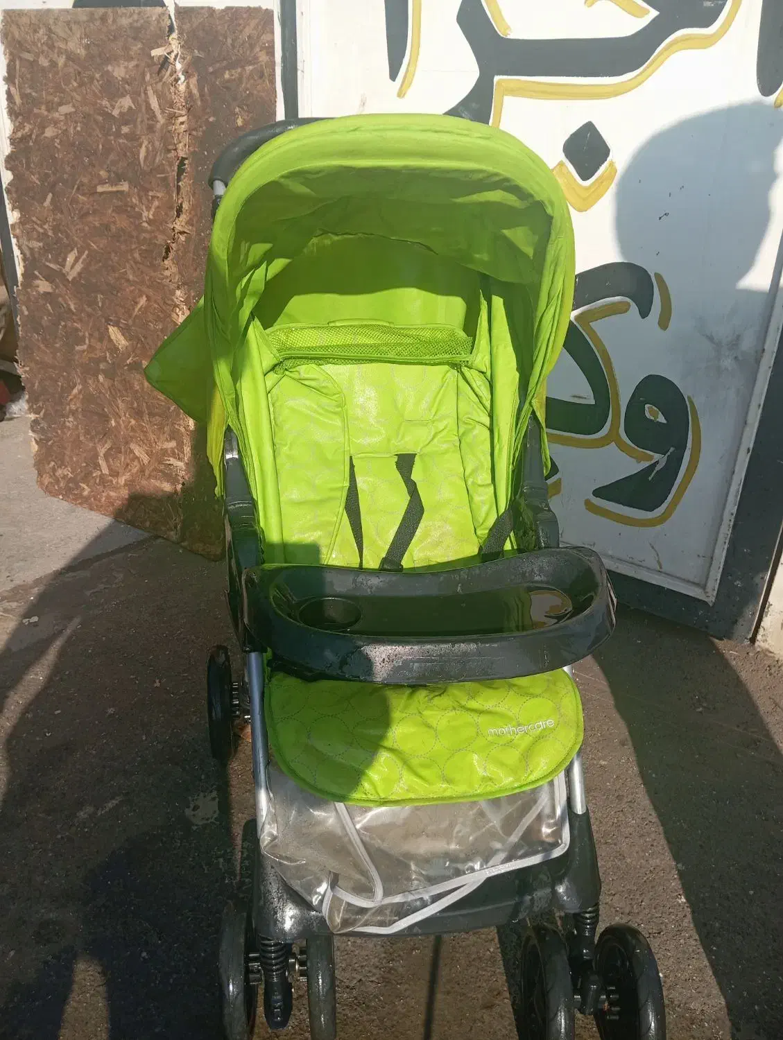 کالسکه|کالسکه و لوازم جانبی|مشهد, فدک|دیوار