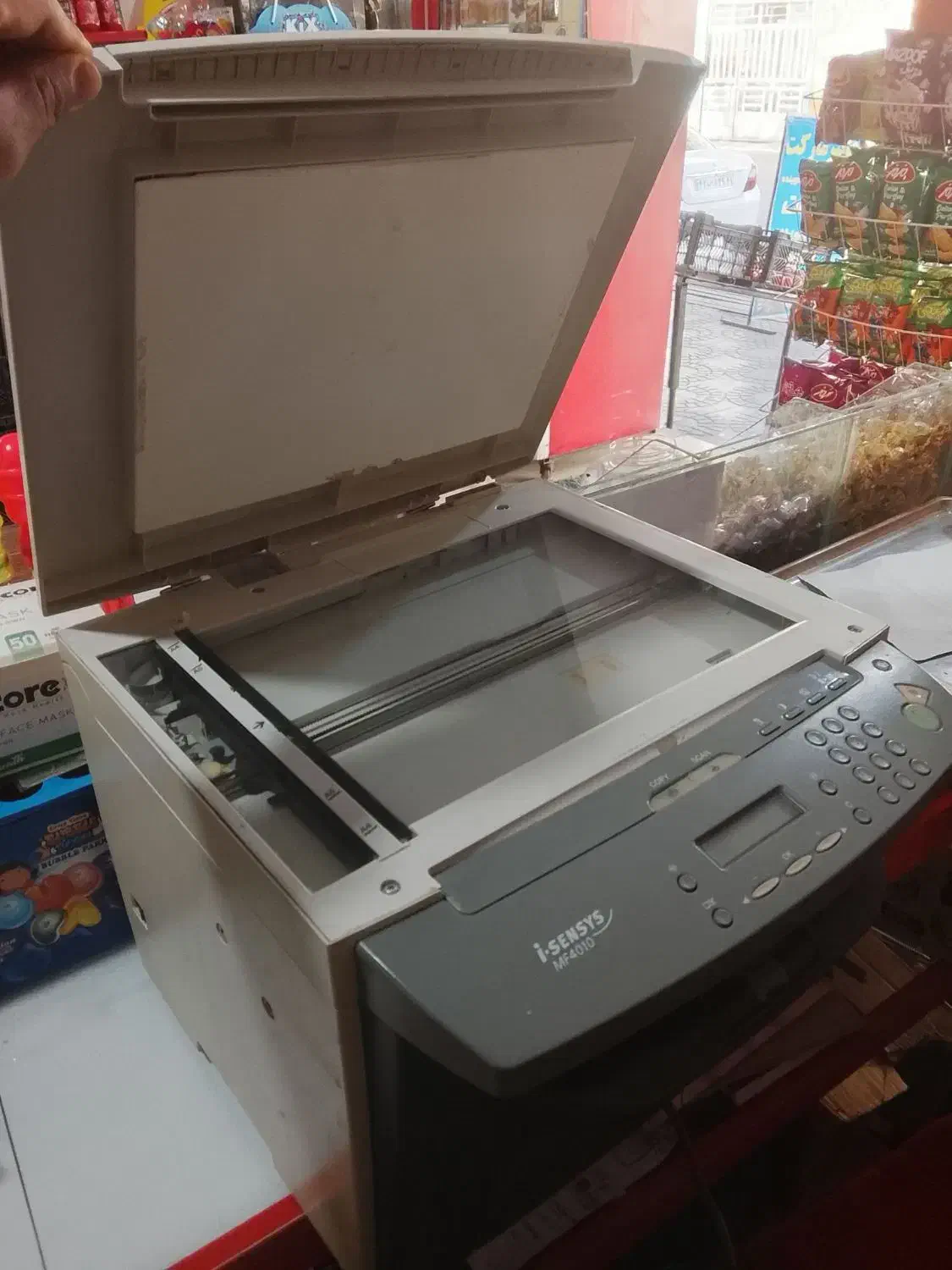 دستگاه کپی|پرینتر، اسکنر، کپی، فکس|کوهدشت, |دیوار