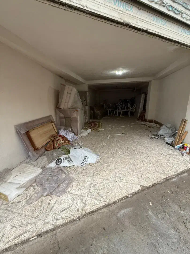 اجاره انبار ۶۰ متری باهنر پیام نور|اجارهٔ مغازه و غرفه|رشت, باهنر|دیوار