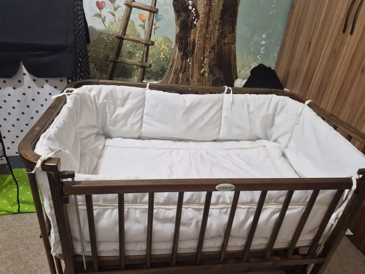 گهواره|تخت و صندلی بچه|کرمانشاه, |دیوار