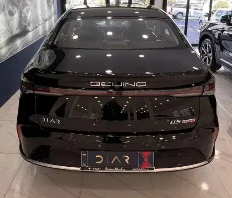 بیجینگ‌ u5 یو فایو پلاس/صفر/تحویل‌یکساعته2025|خودرو سواری و وانت|تهران, صادقیه|دیوار