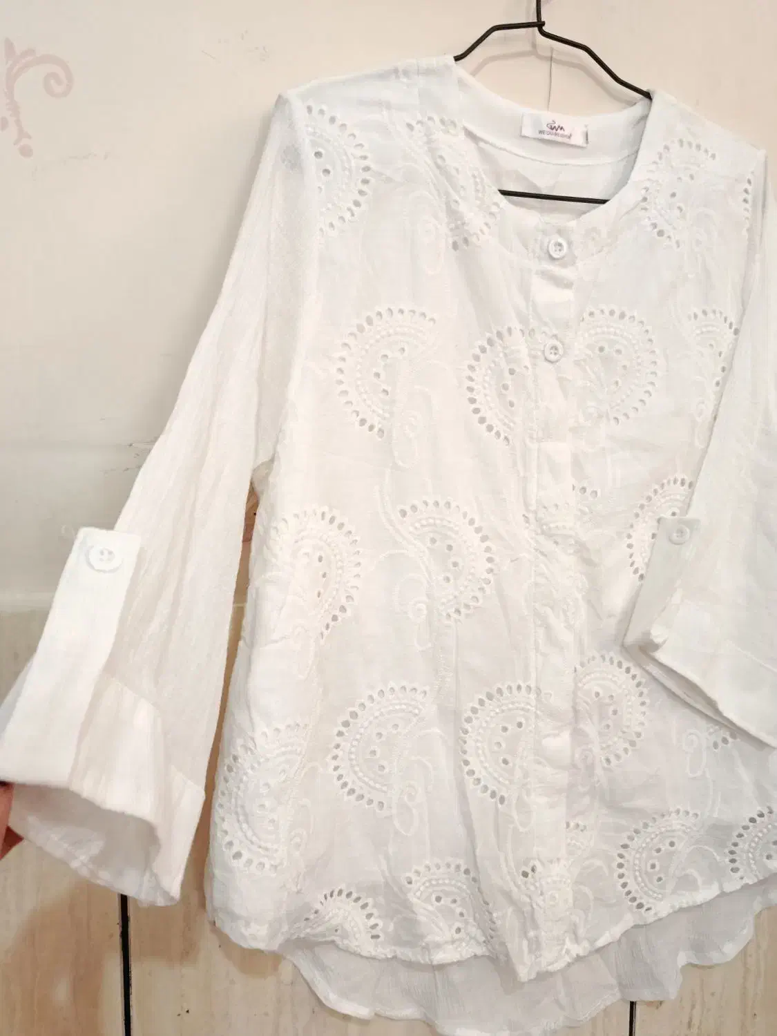 شومیز|لباس|نسیم‌شهر, |دیوار