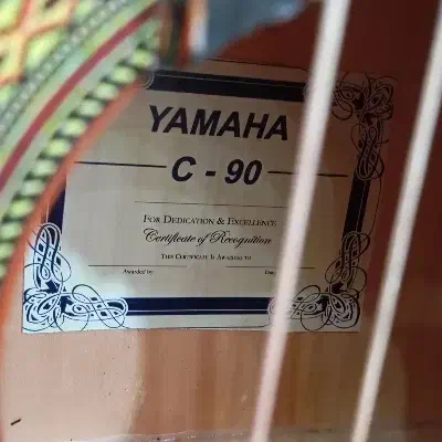 گیتار یاماها c90|گیتار، بیس، امپلیفایر|ری, دیلمان|دیوار