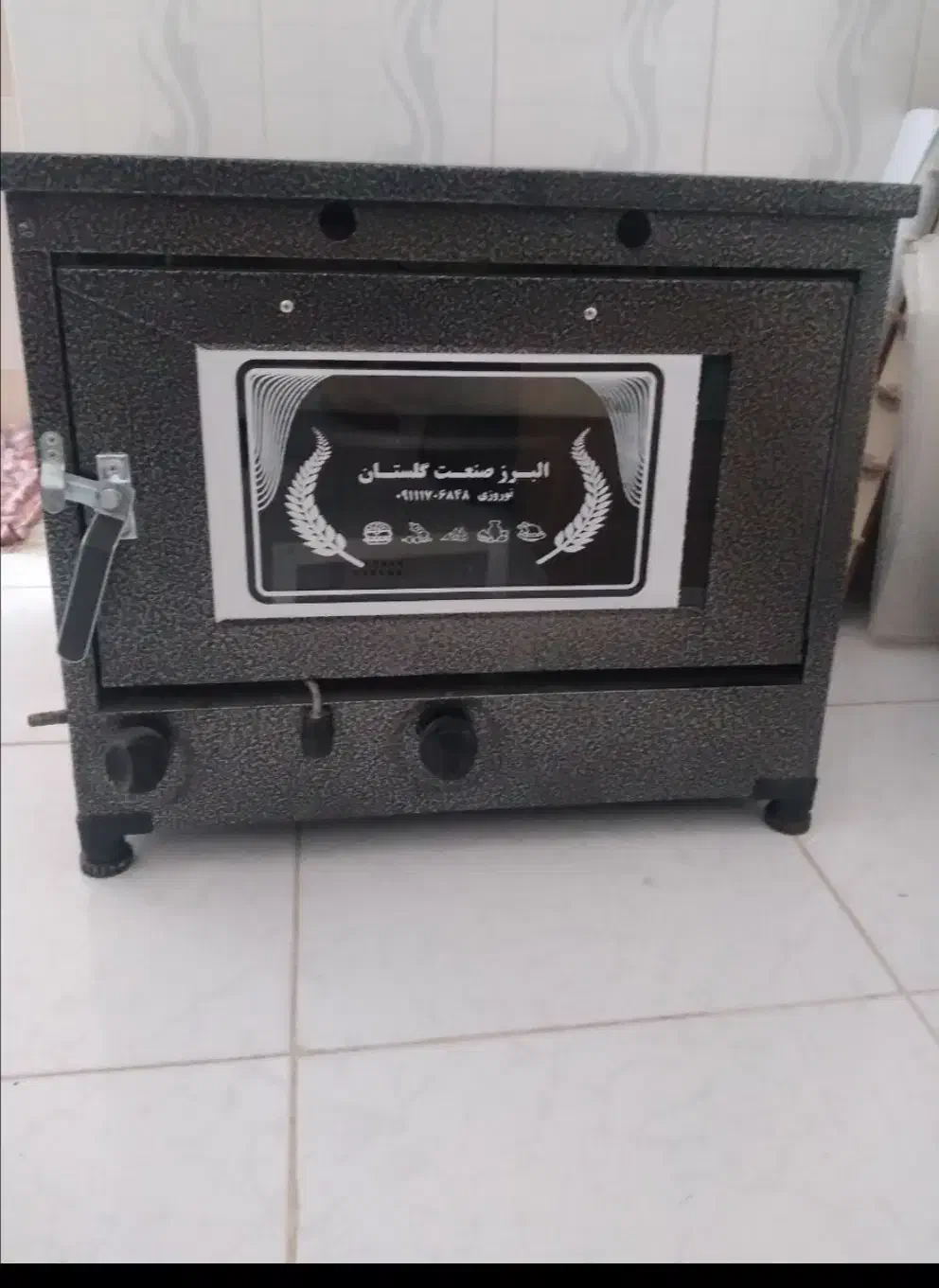 تنور گازی|اجاق گاز و لوازم برقی پخت‌وپز|زابل, |دیوار