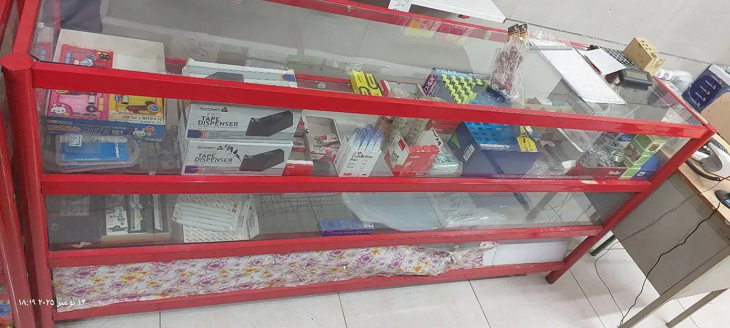 میز شیشه ای|فروشگاه و مغازه|اندیشه, شهرک مریم|دیوار