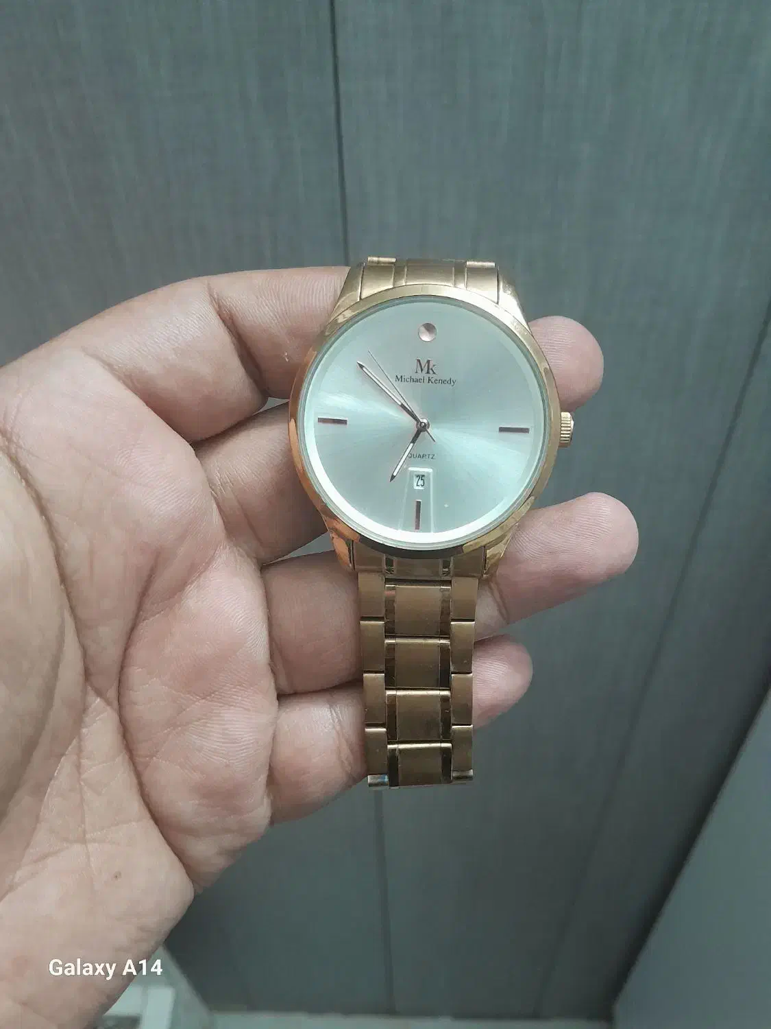 ساعت مردانه مایکل کندی ژاپنی اصل|ساعت|بندرعباس, |دیوار