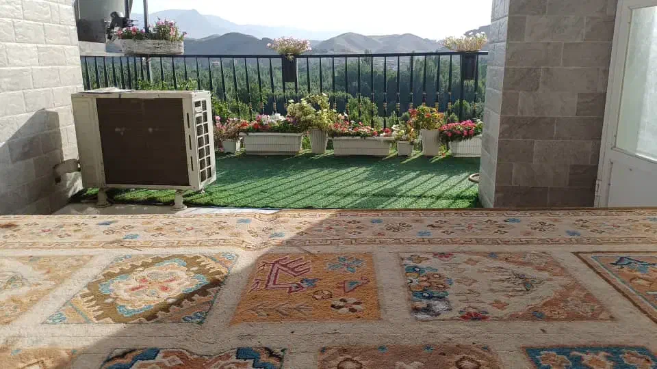 اجاره ویلا استخر ابگرم باغبهادران|اجارهٔ کوتاه‌مدت ویلا و باغ|باغ بهادران, |دیوار