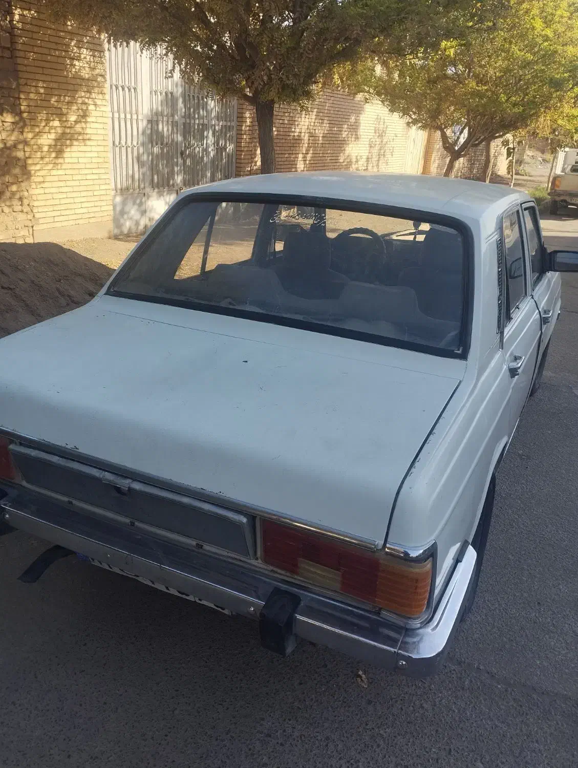 پیکان مدل ۷۹|خودرو سواری و وانت|رفسنجان, |دیوار