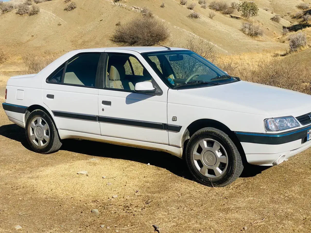 پژو slx 97|خودرو سواری و وانت|جوانرود, |دیوار