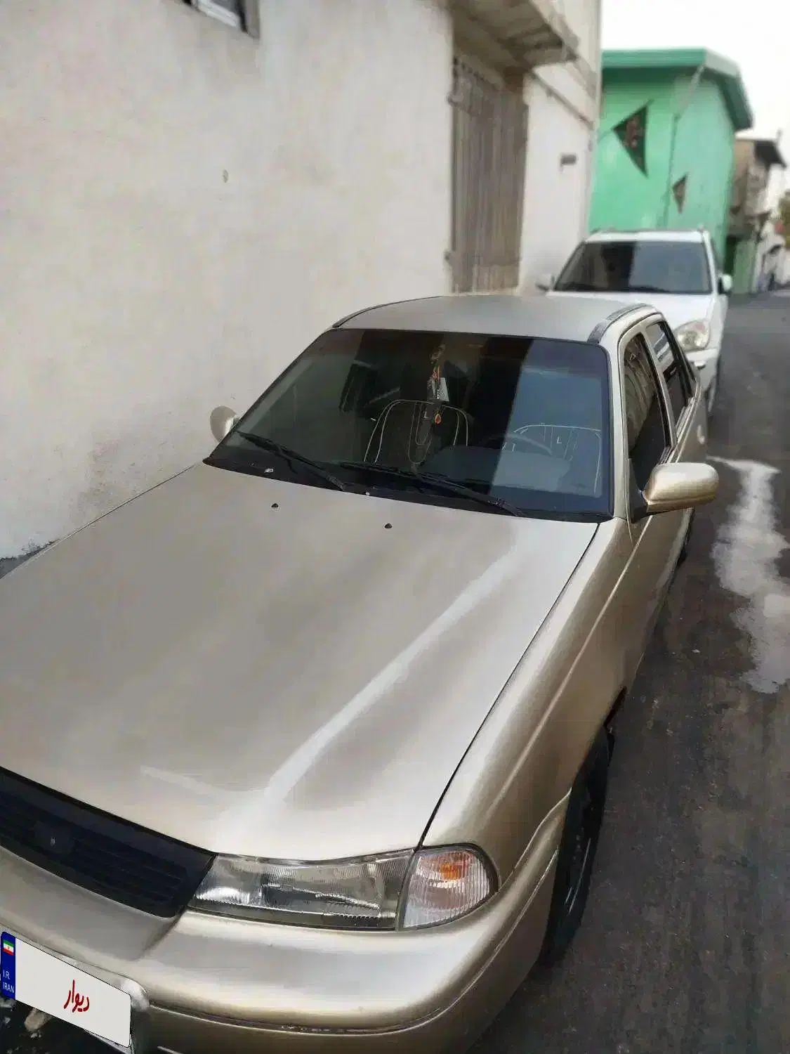 دوو سی یلو سدان، مدل ۱۳۸۱|خودرو سواری و وانت|ساری, |دیوار