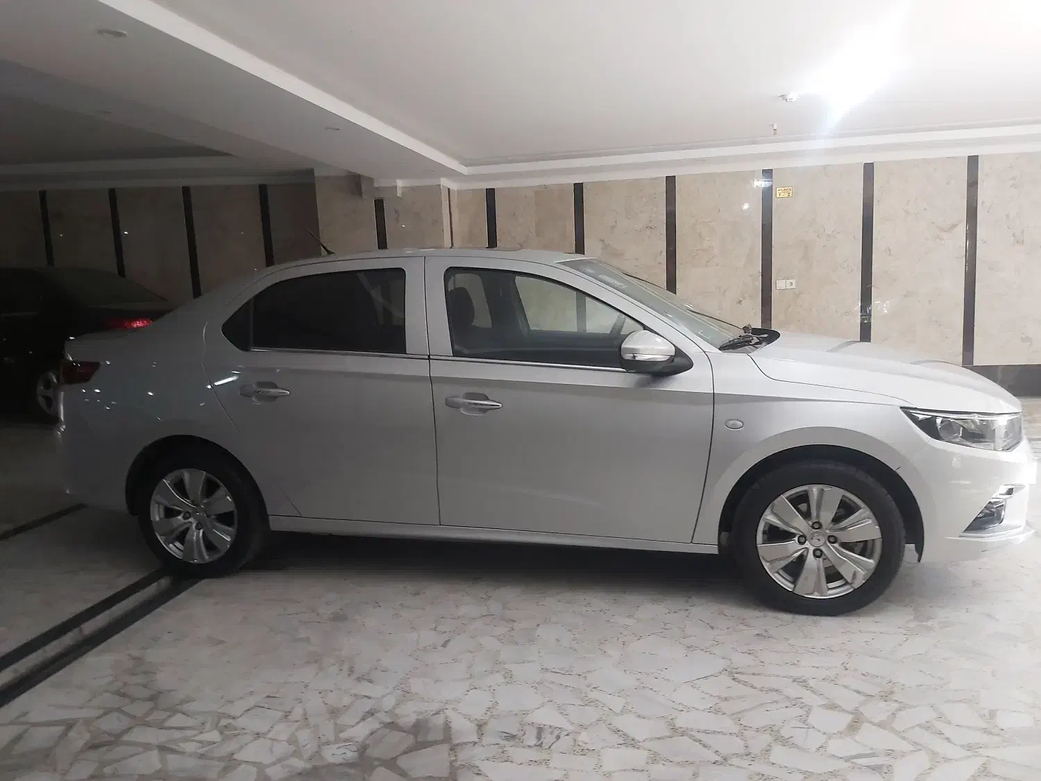 تارا اتومات v2 نقره ای|خودرو سواری و وانت|کرج, فاز ۳ گوهردشت|دیوار