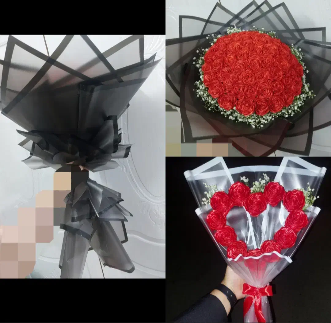 گل ربانی / دسته گل / دسته گل پروانه تخفیف ویژه|گل مصنوعی|قم, وادی السلام|دیوار