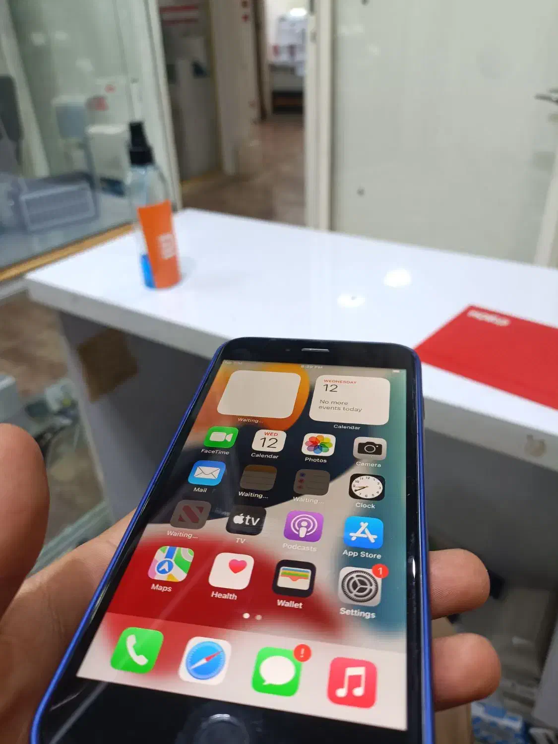 iphone 6plus|موبایل|پارسآباد, |دیوار