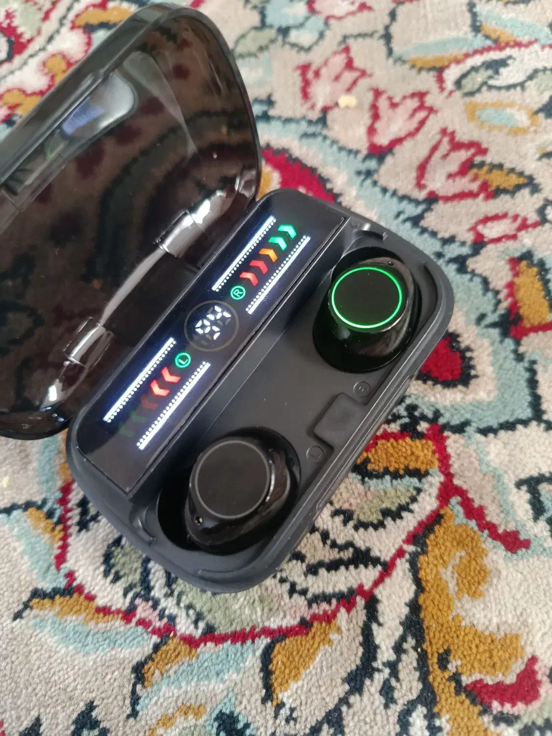 هندزفریM100PRO|لوازم جانبی موبایل و تبلت|کرمان, |دیوار