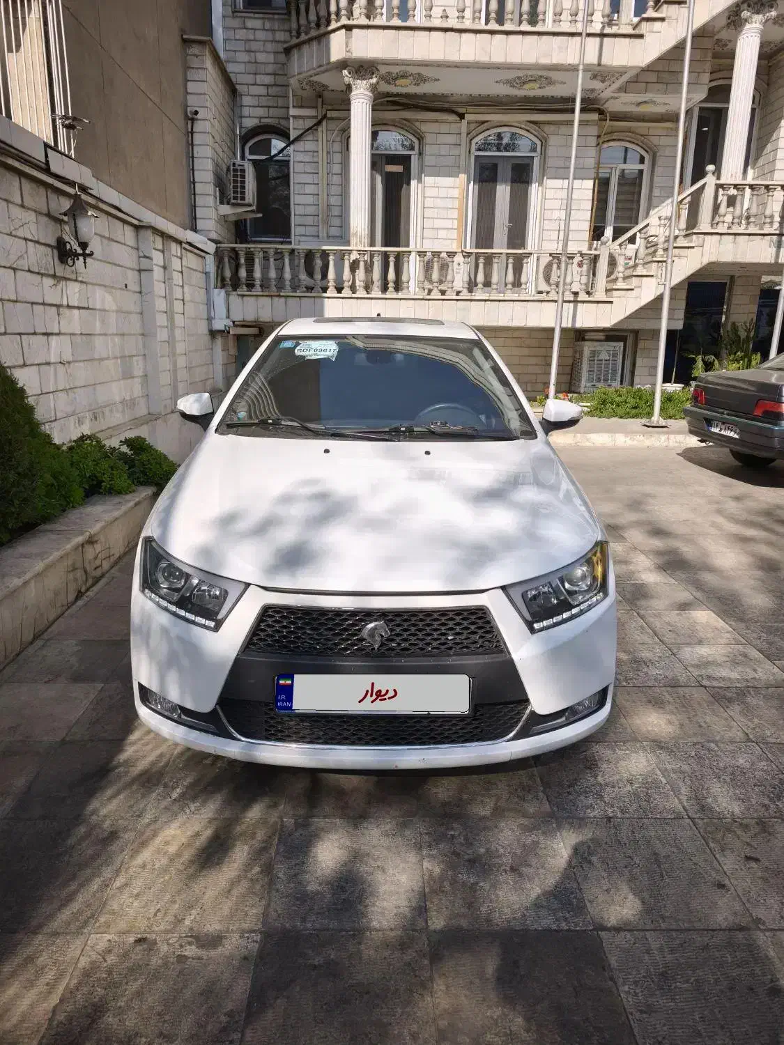 دنا پلاس اتومات ابشنال|خودرو سواری و وانت|ری, صفاییه (چشمه علی)|دیوار