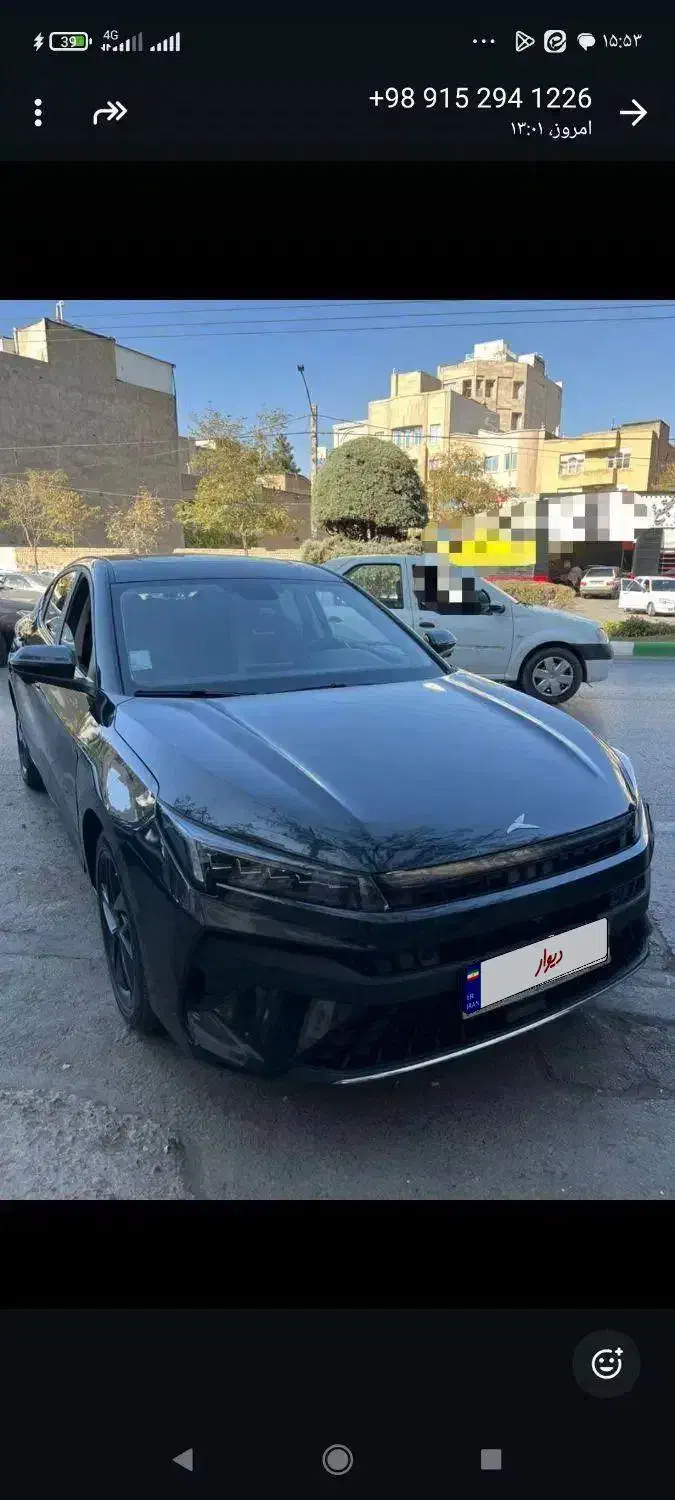 کی ام سیj7مدل 401|خودرو سواری و وانت|مشهد, سپاد|دیوار