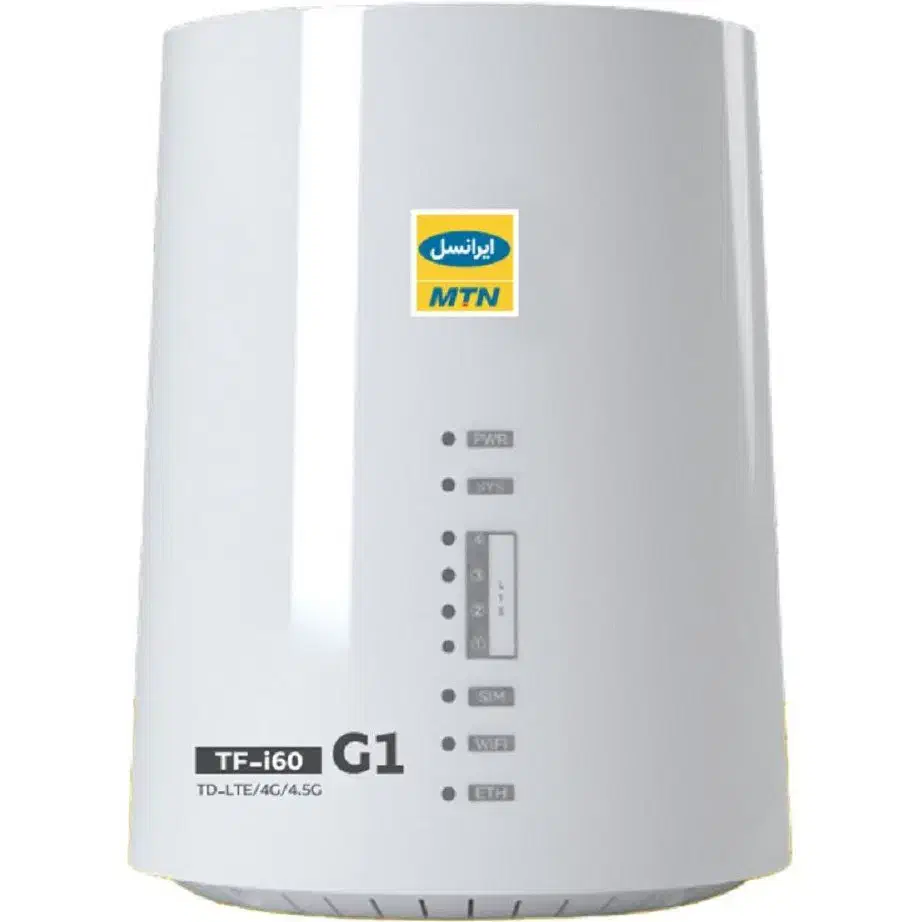 مودم ایرانسل TF-i60 G1|مودم و تجهیزات شبکه|رویدر, |دیوار