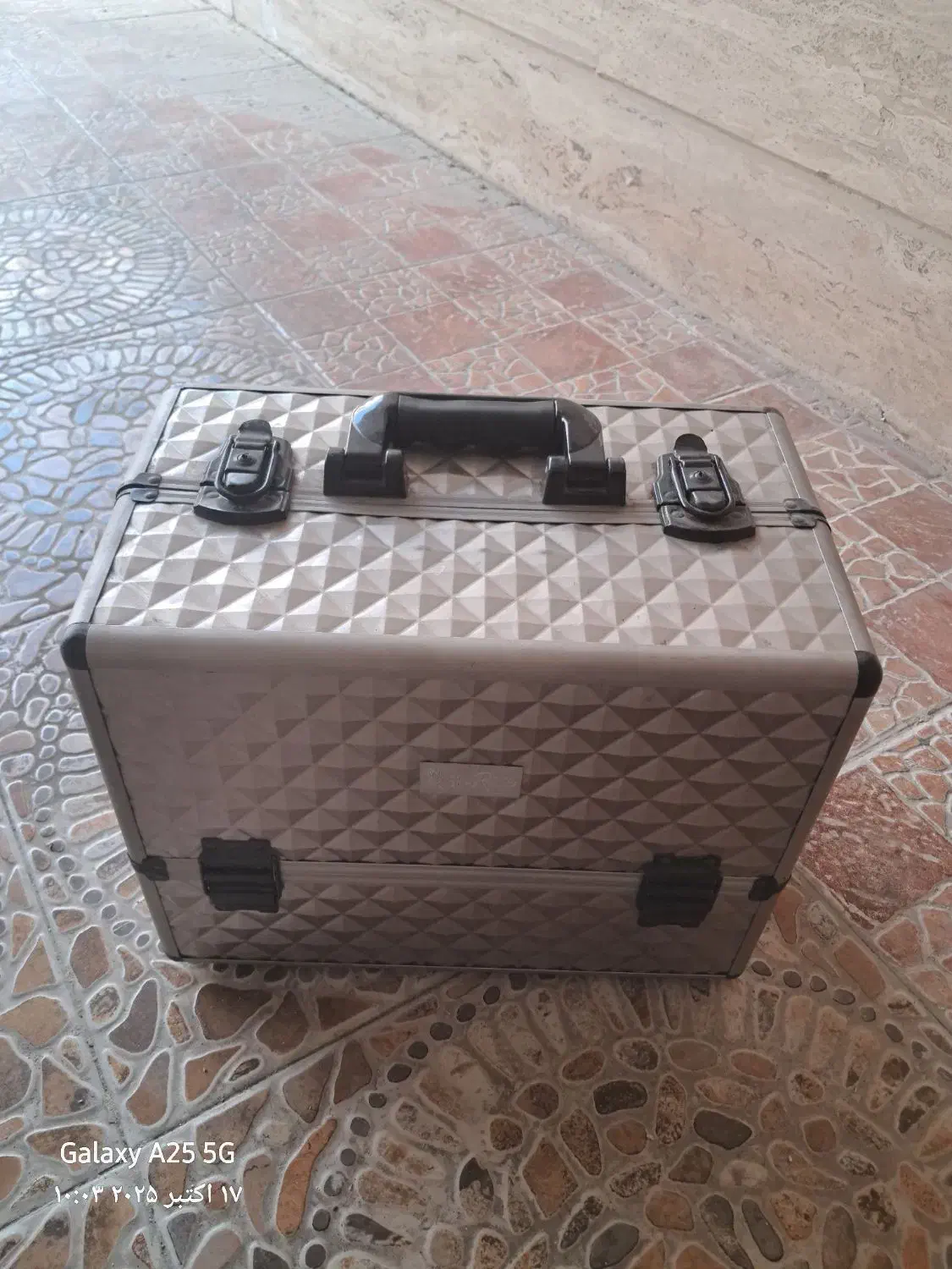 باکس فلزی ارایشی میس رز اورجینال|آرایشی، بهداشتی، درمانی|کیش, |دیوار