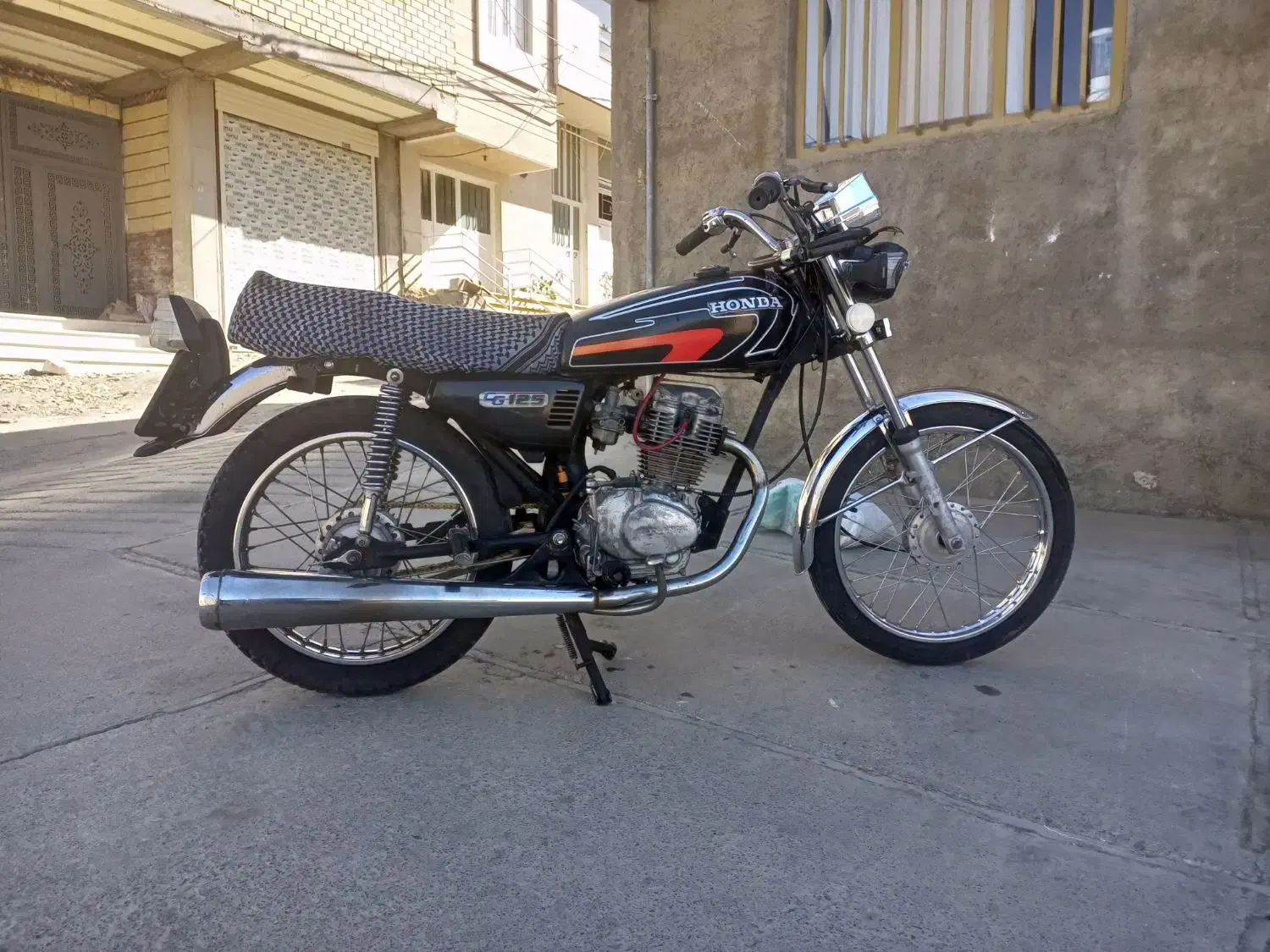 موتور ۱۵۰ دستی|موتورسیکلت|بانه, |دیوار