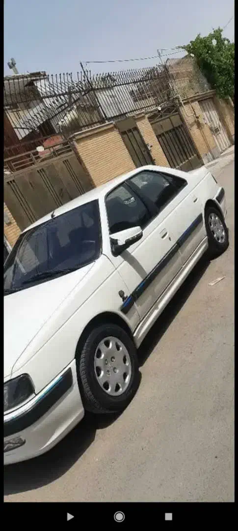 پارس سال مدل ۸۸|خودرو سواری و وانت|اصفهان, مارچین|دیوار