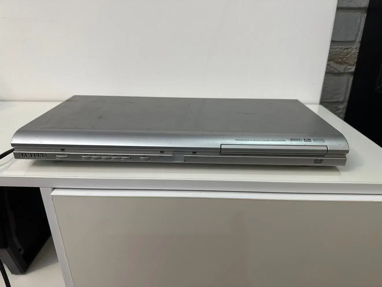 دستگاه DVD سامسونگ|پخش‌کننده DVD و ویدیو|گرگان, |دیوار