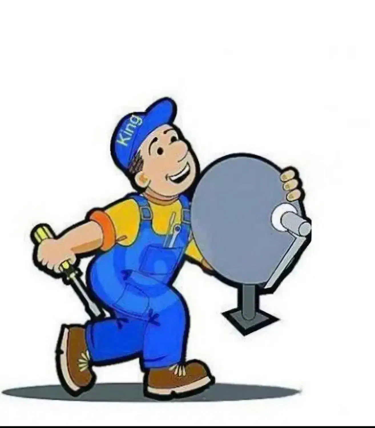 نصب و نصاب انواع آنتن و دیجیتال وتلوزیون|خدمات پیشه و مهارت|قم, هنرستان|دیوار