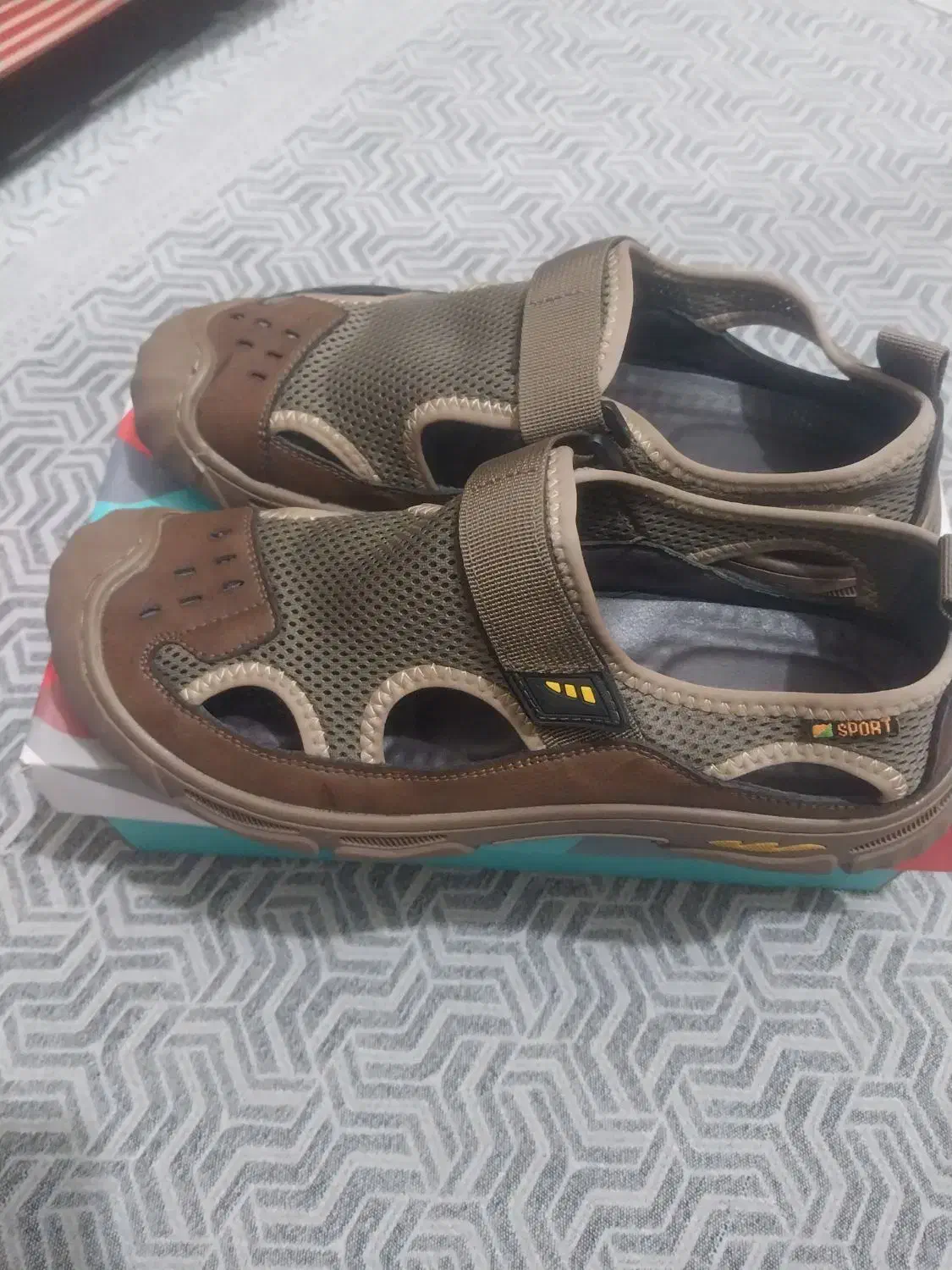 صندل|کیف، کفش، کمربند|کرمان, |دیوار