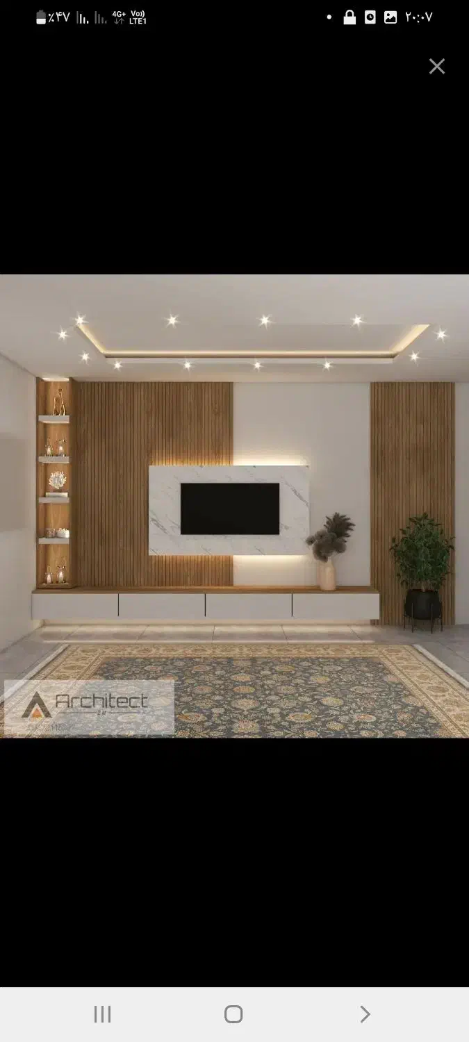 منزل مبله دربست مستقل مرکز شهر|اجارهٔ کوتاه‌مدت آپارتمان و سوئیت|شیراز, اصلاح‌نژاد|دیوار