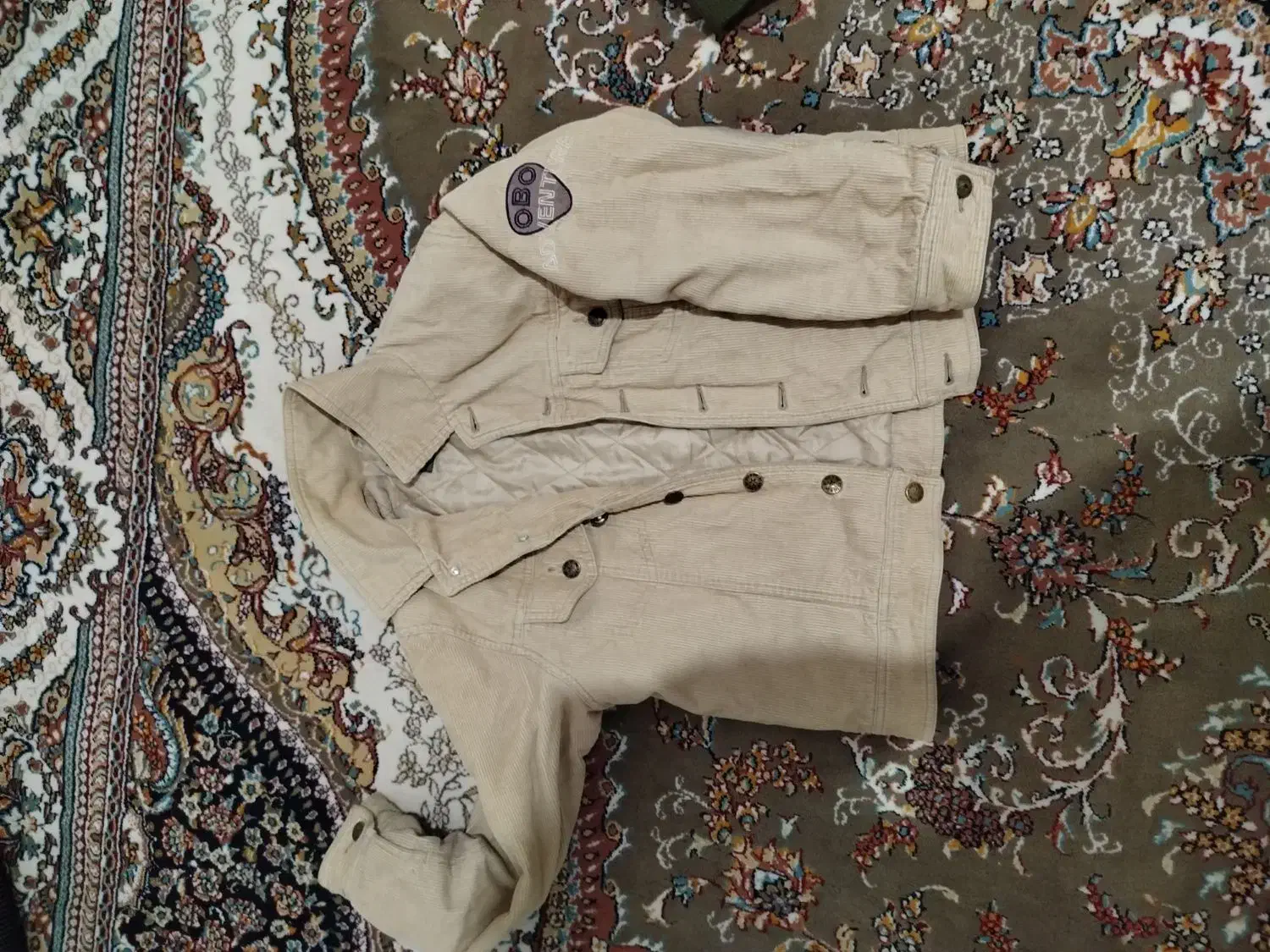 کاپشن بچه گانه هشت تا ۱۴ساله|کفش و لباس بچه|مرودشت, فرهنگ|دیوار