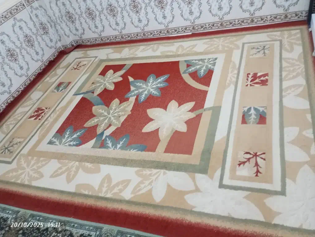 فرش|فرش|کارون, |دیوار