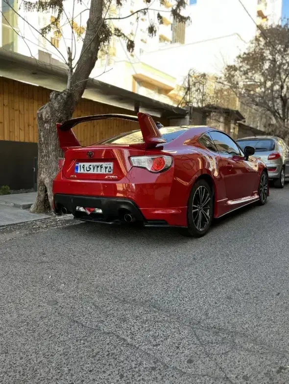 gt 86|خودرو سواری و وانت|تهران, ونک|دیوار