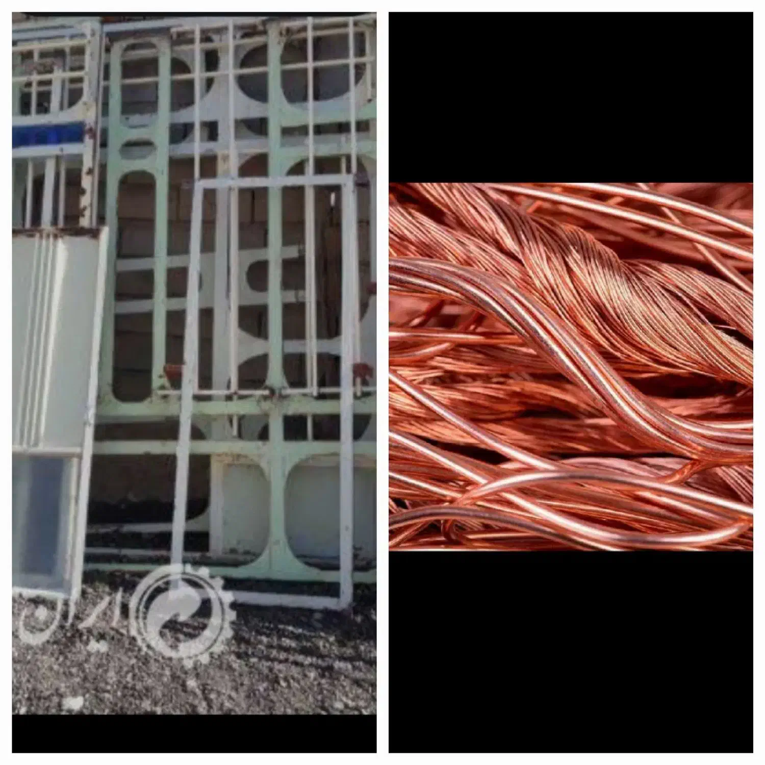 ضایعات .خرید اهن .خرید درب و پنجره . خرید مس|عمدهفروشی|اهواز, شهرک نفت|دیوار