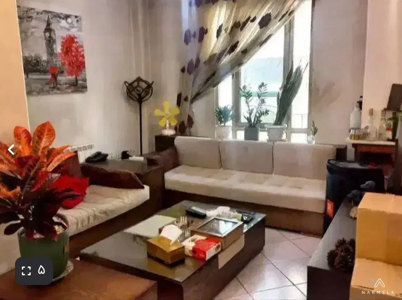 ۴۹ متر ۱ خواب رهن تمیز مجرد زوج خوش دسترسی