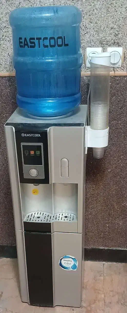 آبسردکن ایستاکول استیل|آبسردکن و تصفیه آب|قم, میدان نو|دیوار