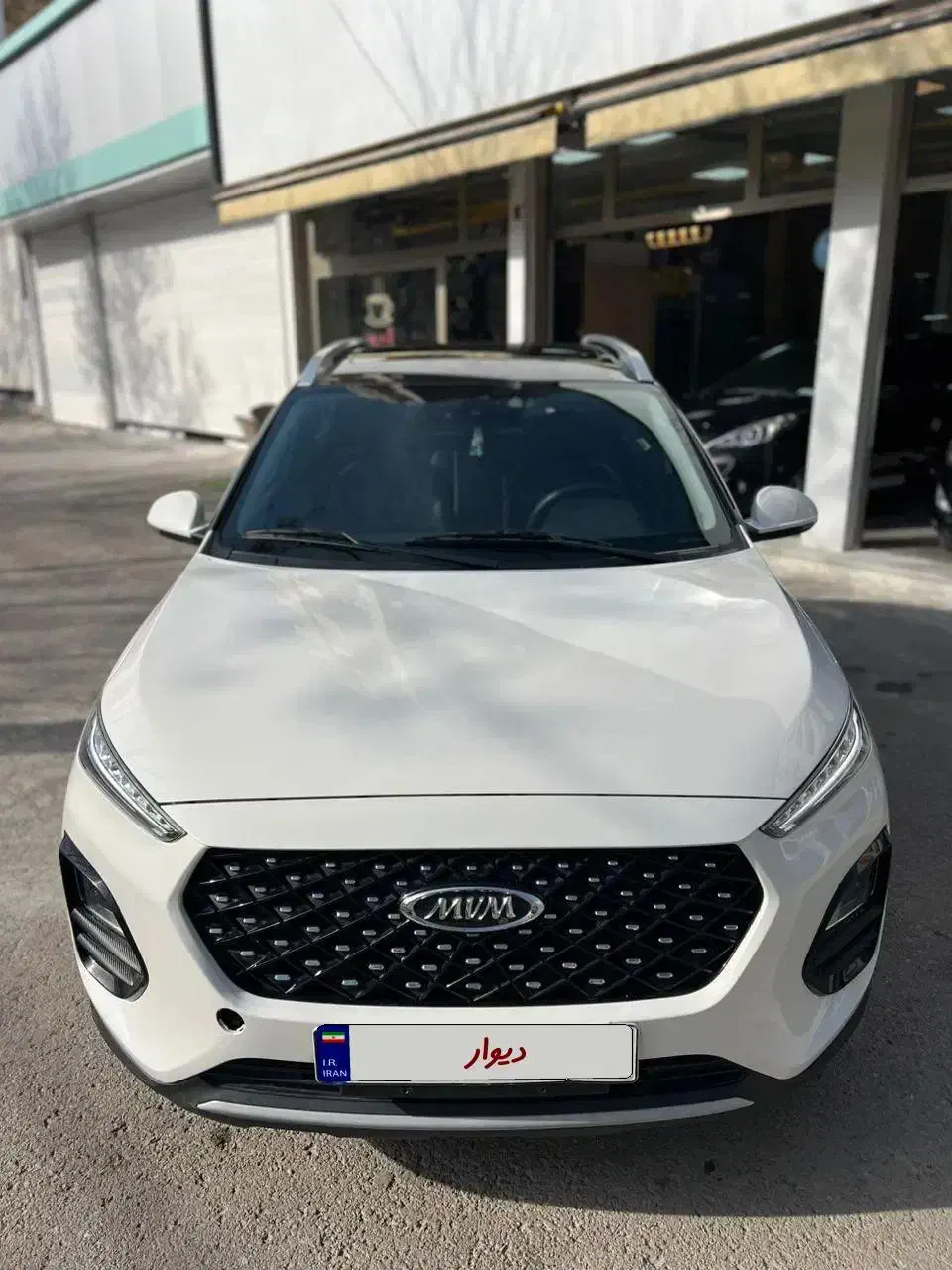 x22 pro اتومات|خودرو سواری و وانت|اردبیل, |دیوار