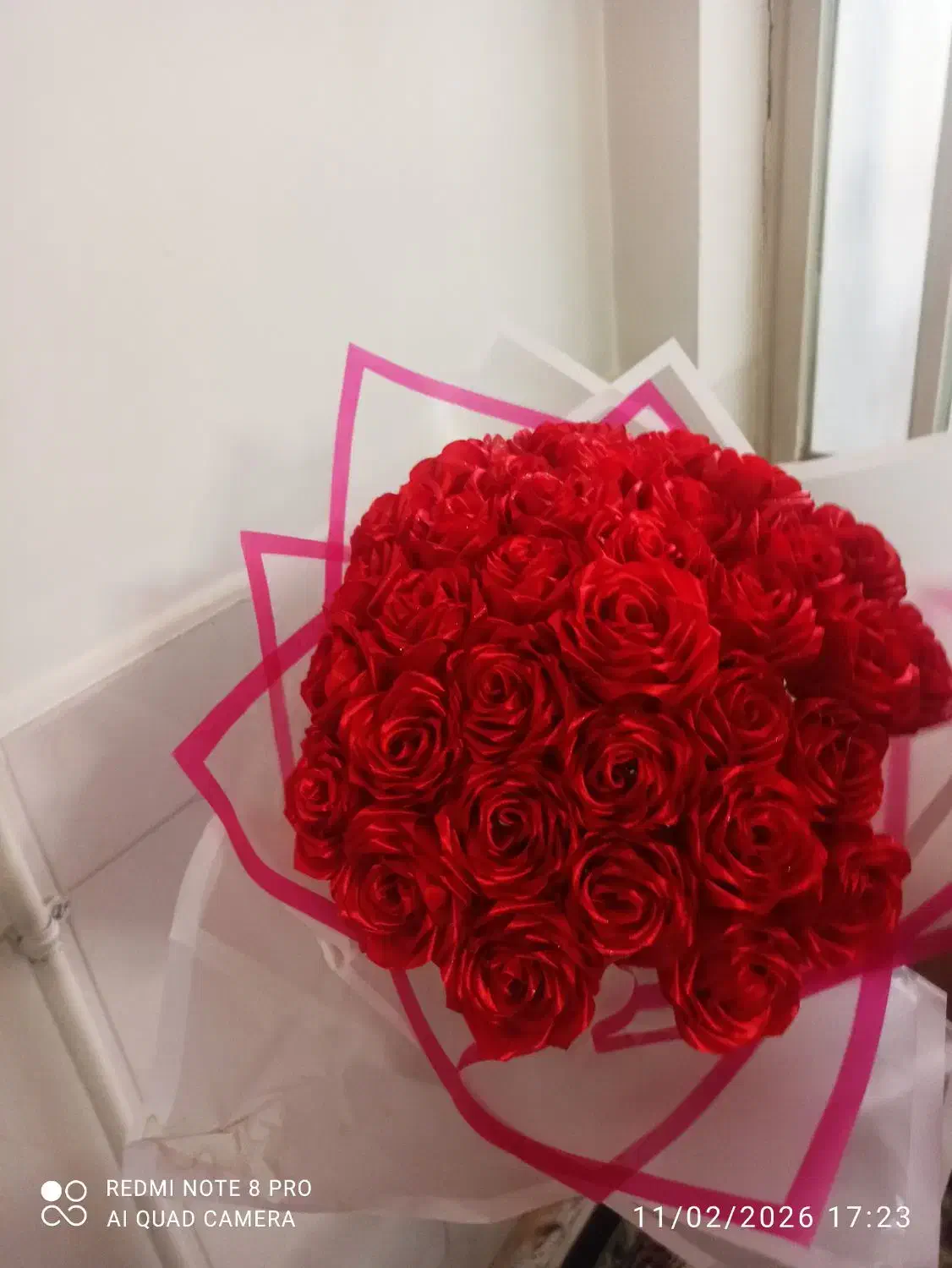 دست گل|گل مصنوعی|اردکان, |دیوار