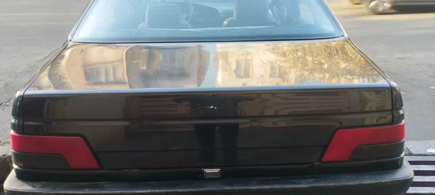 پژو  405 glx مدل 82|خودرو سواری و وانت|تهران, جیحون|دیوار