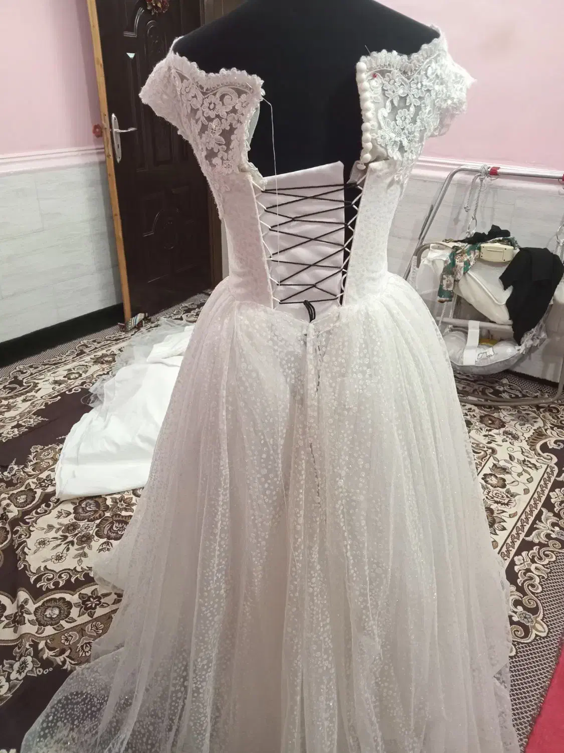 لباس شب|لباس|اهواز, شریعتی جنوبی|دیوار