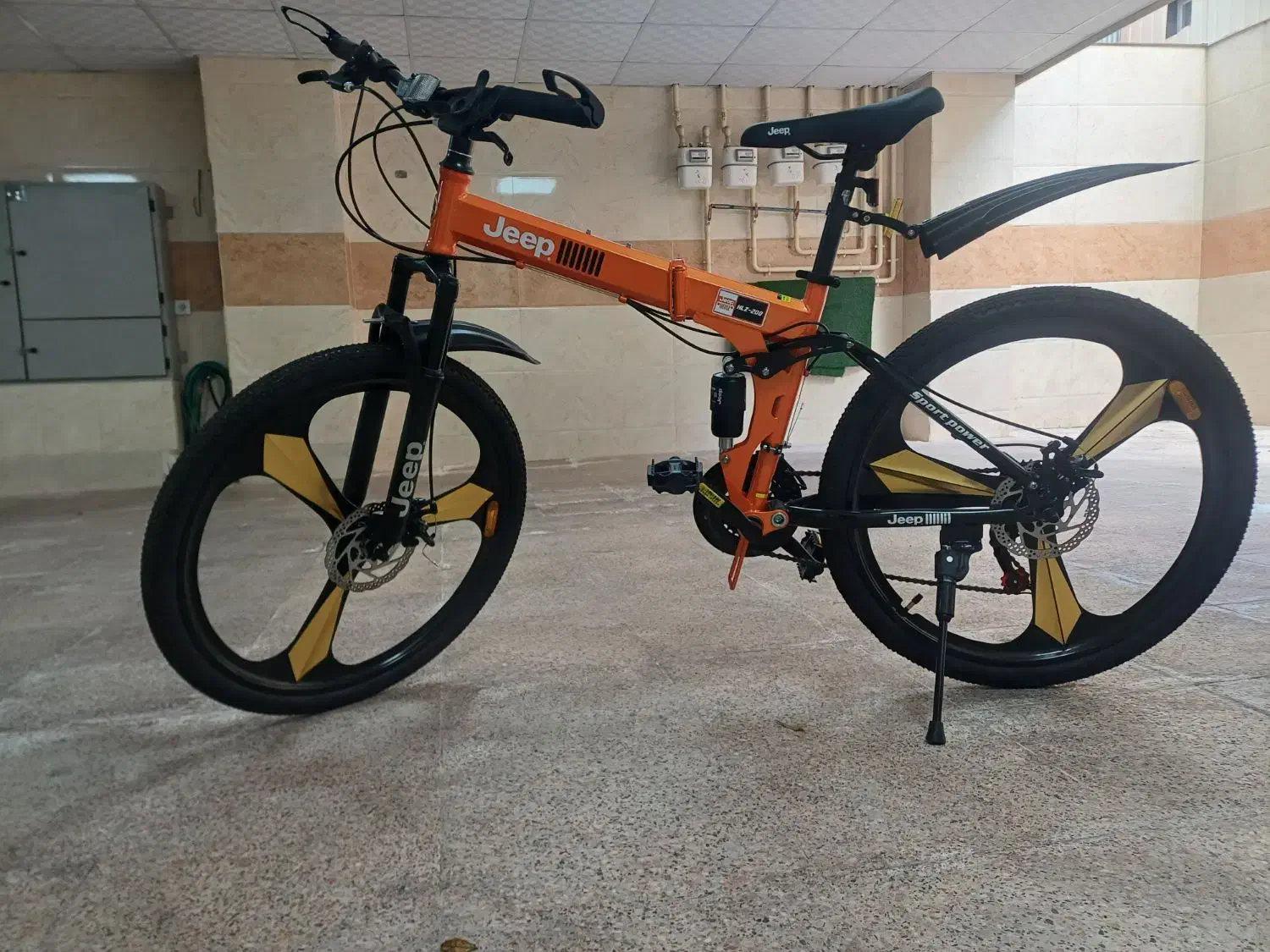 دوچرخه ۲۴ دنده|دوچرخه، اسکیت، اسکوتر|رشت, فرزانه|دیوار