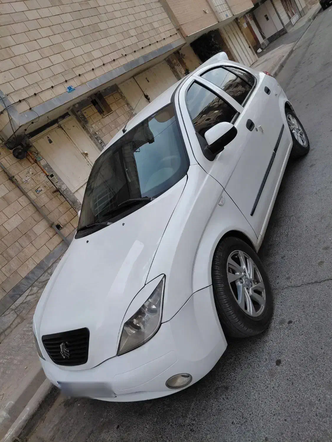 تیبا2 مدل 97|خودرو سواری و وانت|شاهین‌شهر, عطار|دیوار