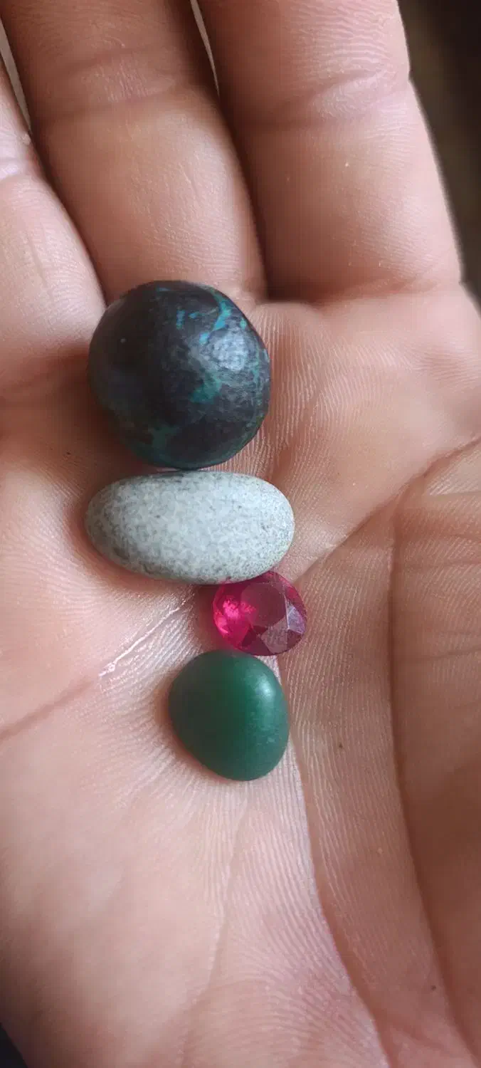 فروش تعدادی سنگ قدیمی|کلکسیون اشیاء عتیقه|اردبیل, |دیوار