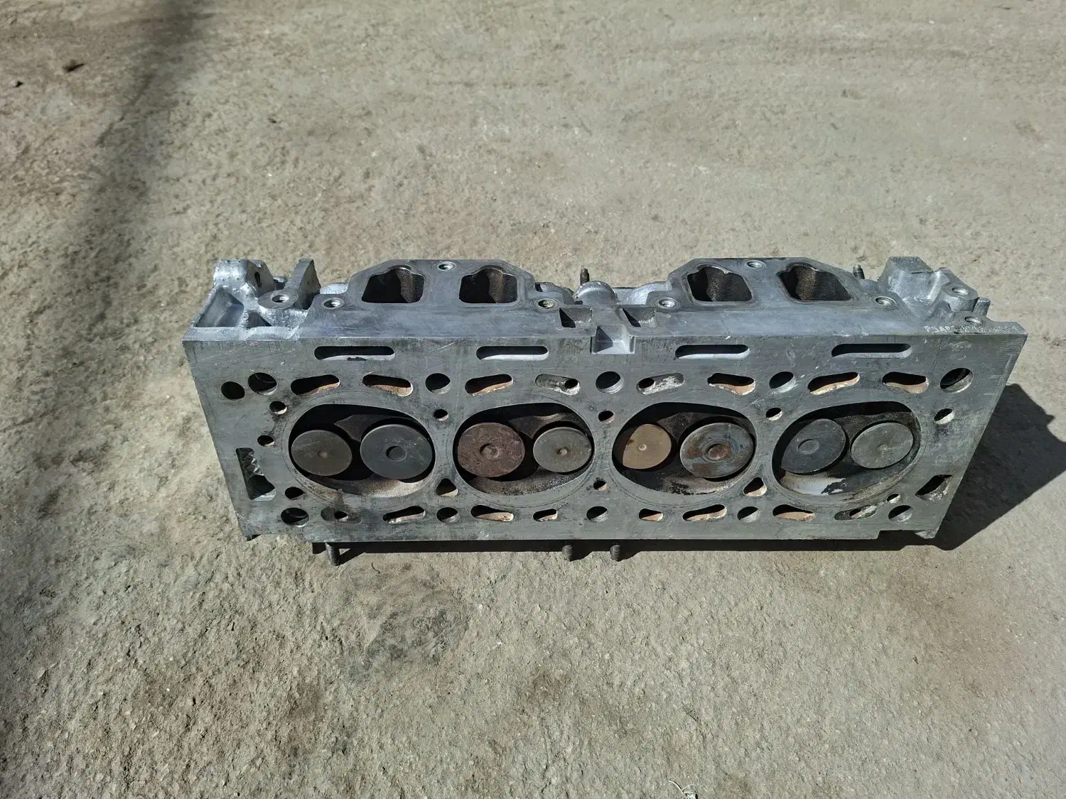 سرسیلندرxu7p|قطعات یدکی و لوازم جانبی|اهواز, شهرک حفاری|دیوار