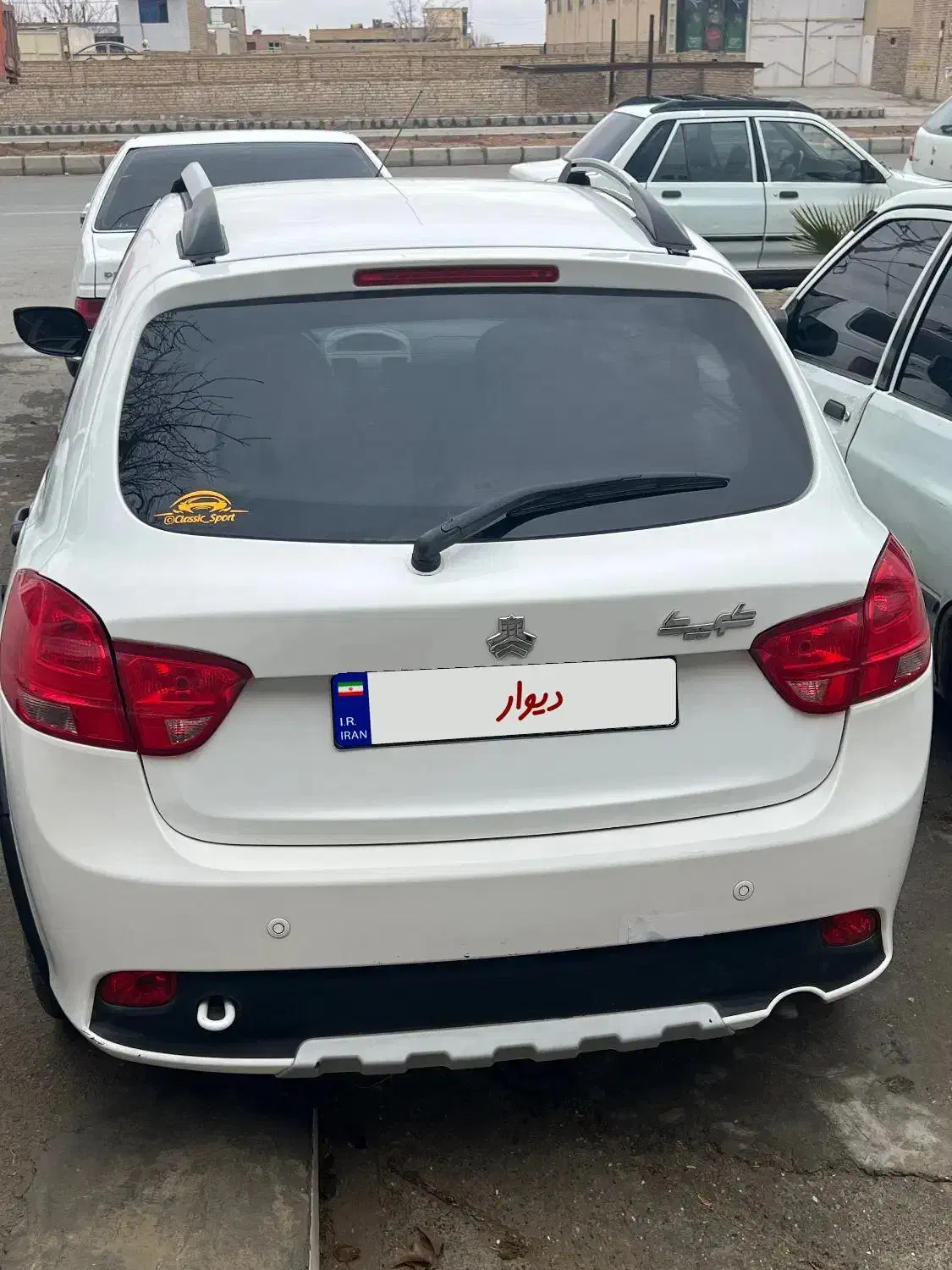 کوییک معمولی مدل۱۴۰۱|خودرو سواری و وانت|اصفهان, براآن شمالی|دیوار