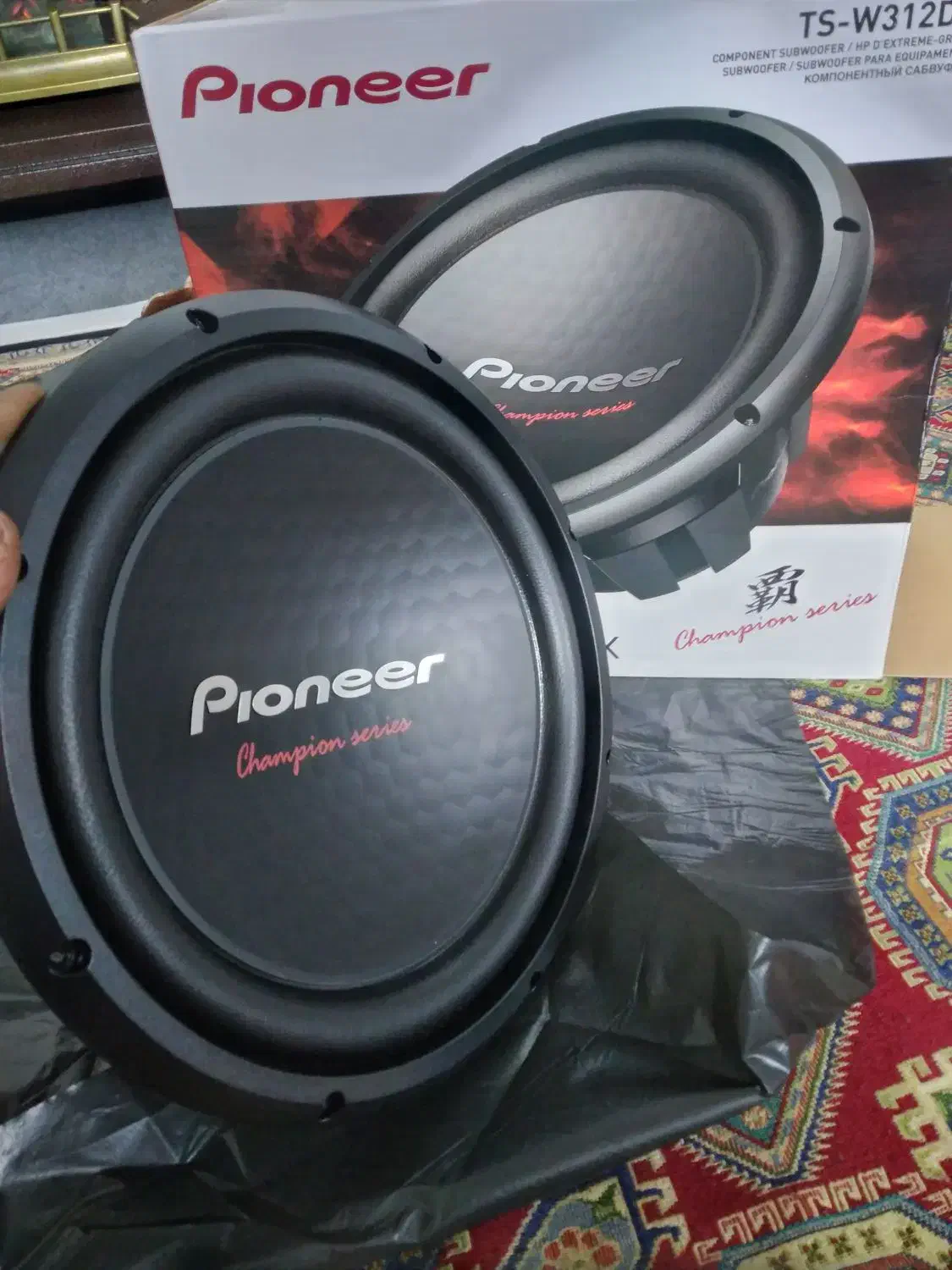 سیستم ساب پاییونر|سیستم صوتی خانگی|قوچان, |دیوار