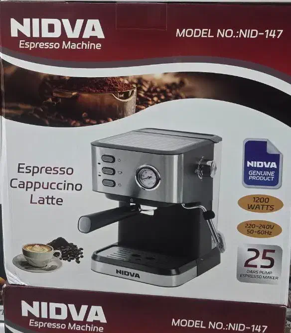 قهوه ساز nova|سماور، چای‌ساز، قهوه‌ساز|اراک, |دیوار