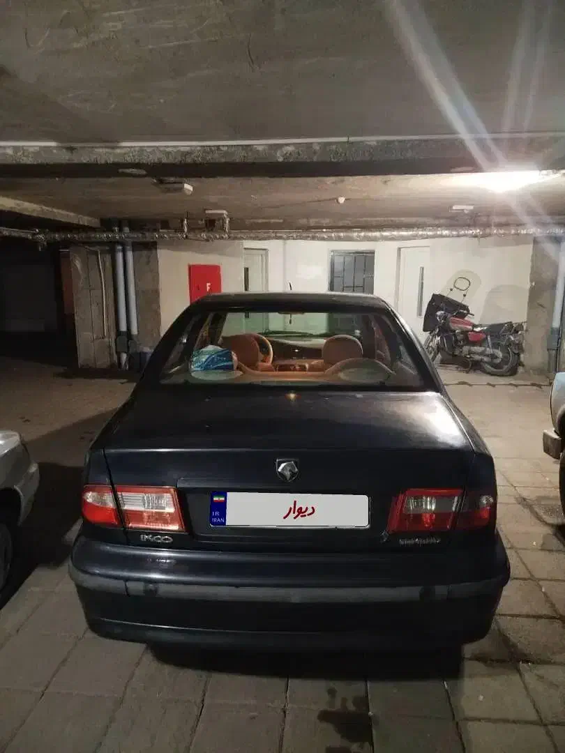 خودرو سمند|خودرو سواری و وانت|زنجان, |دیوار