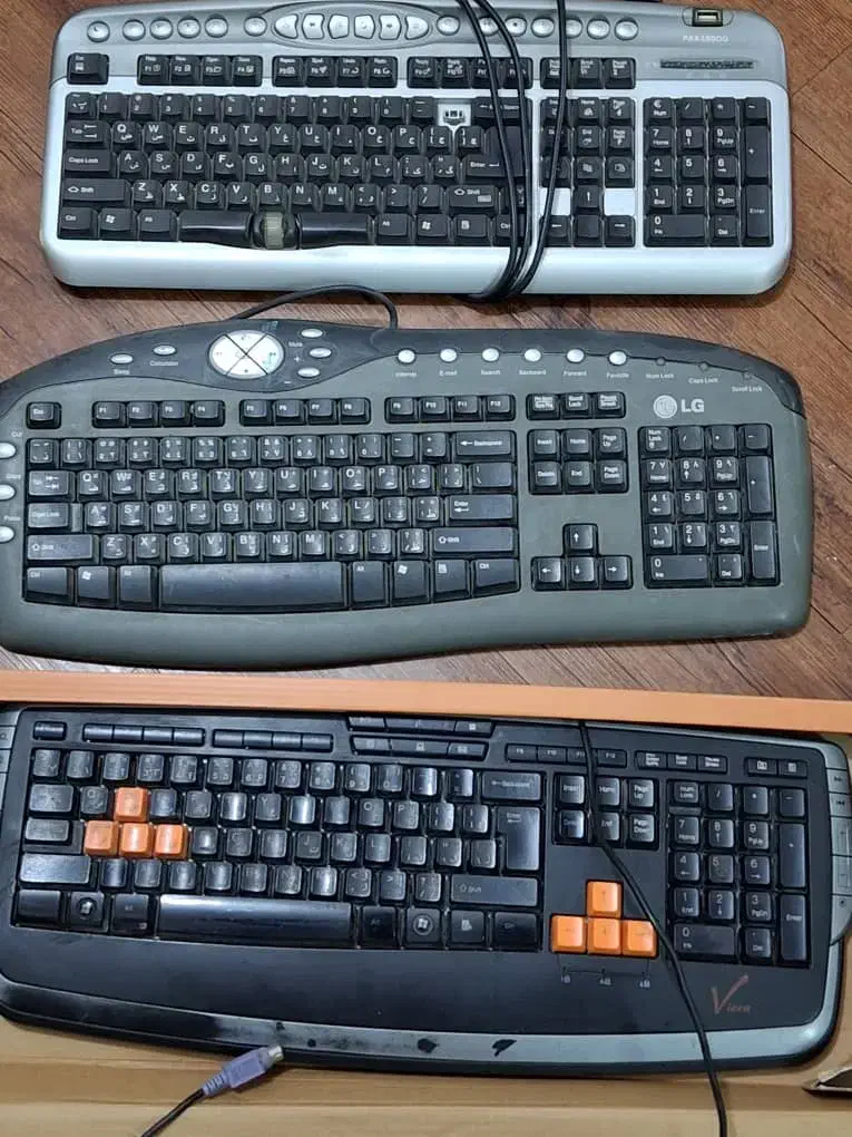 کیبورد|قطعات و لوازم جانبی رایانه|اراک, |دیوار