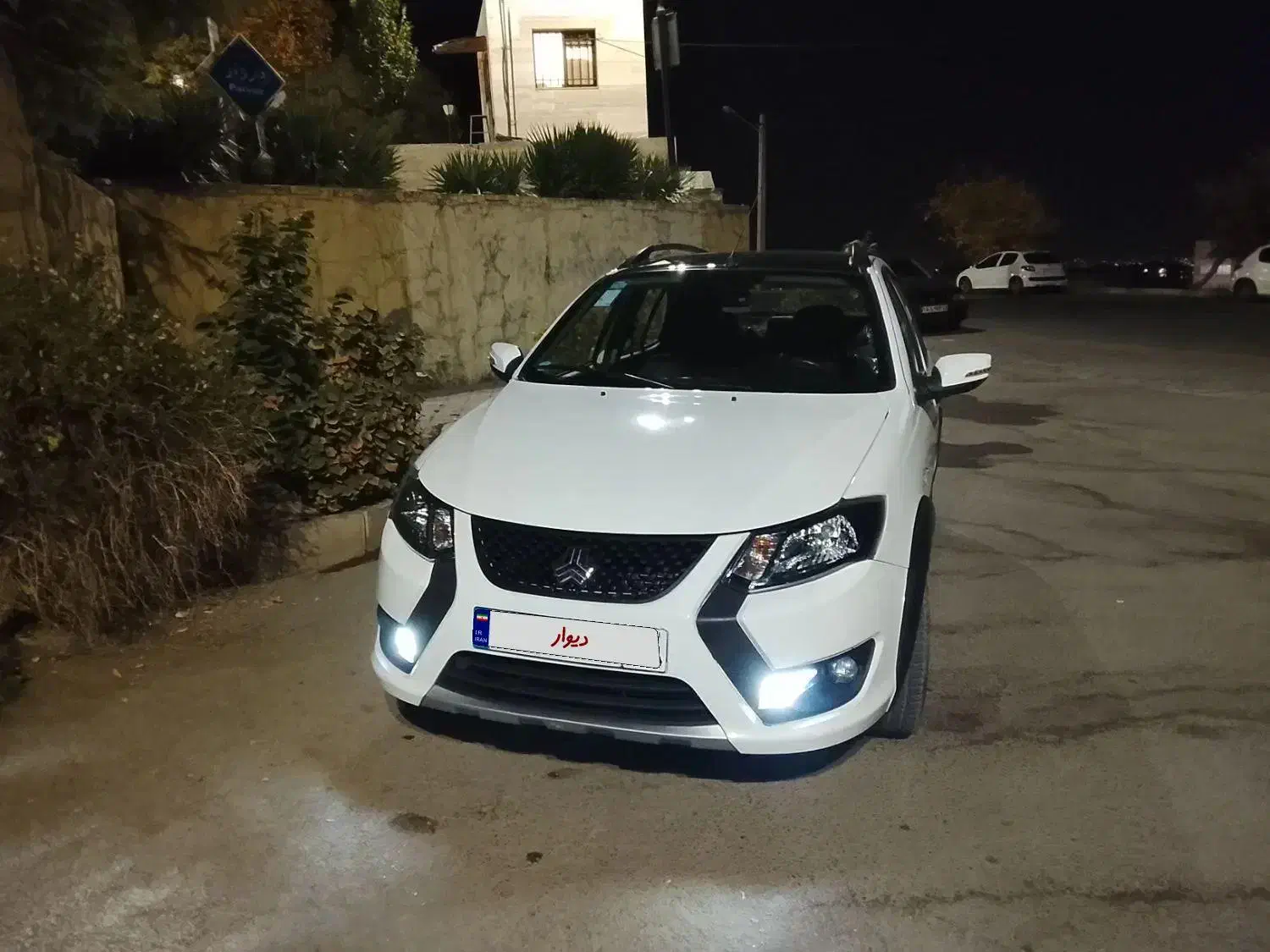 کوییک GXR|خودرو سواری و وانت|همدان, |دیوار