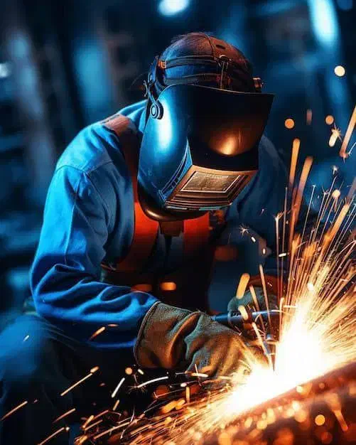 جوشکاری و برشکاری سیار با قیمت مناسب|خدمات پیشه و مهارت|تربت‌حیدریه, آبشار|دیوار