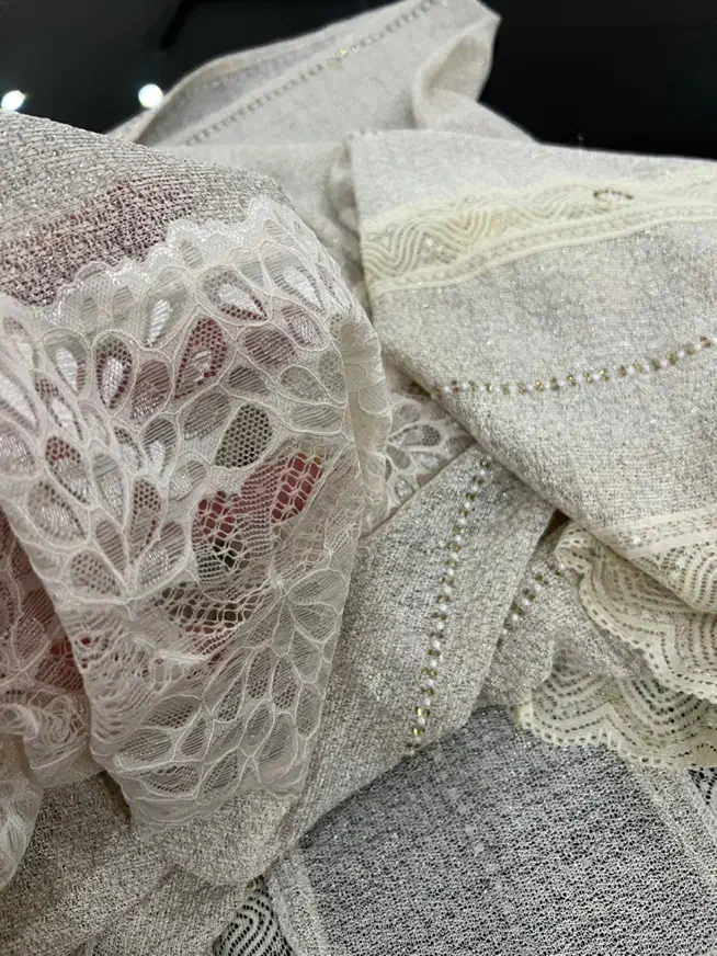 شش عدد شال مجلسی|لباس|تهران, دژکام|دیوار